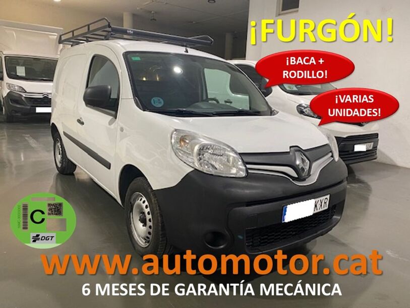 Foto del RENAULT Kangoo Fg. 1.5dCi Profesional 55kW