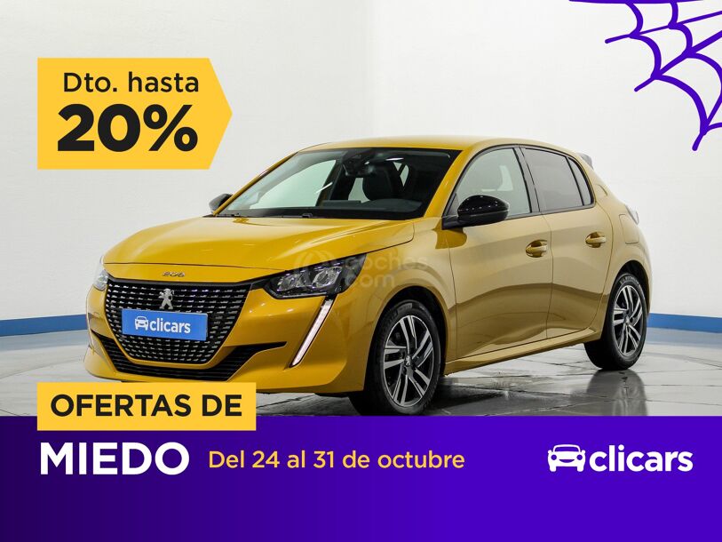 Foto del PEUGEOT 208 1.2 Puretech S&S Allure Pack EAT8 100