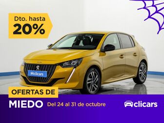 Imagen de PEUGEOT 208 1.2 Puretech S&S Allure Pack EAT8 100