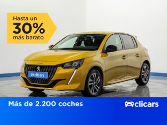 Imagen de PEUGEOT 208 1.2 Puretech S&S Allure Pack EAT8 100