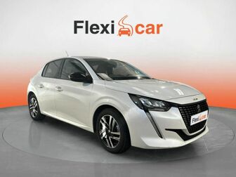 Imagen de PEUGEOT 208 1.2 Puretech S&S Allure 100