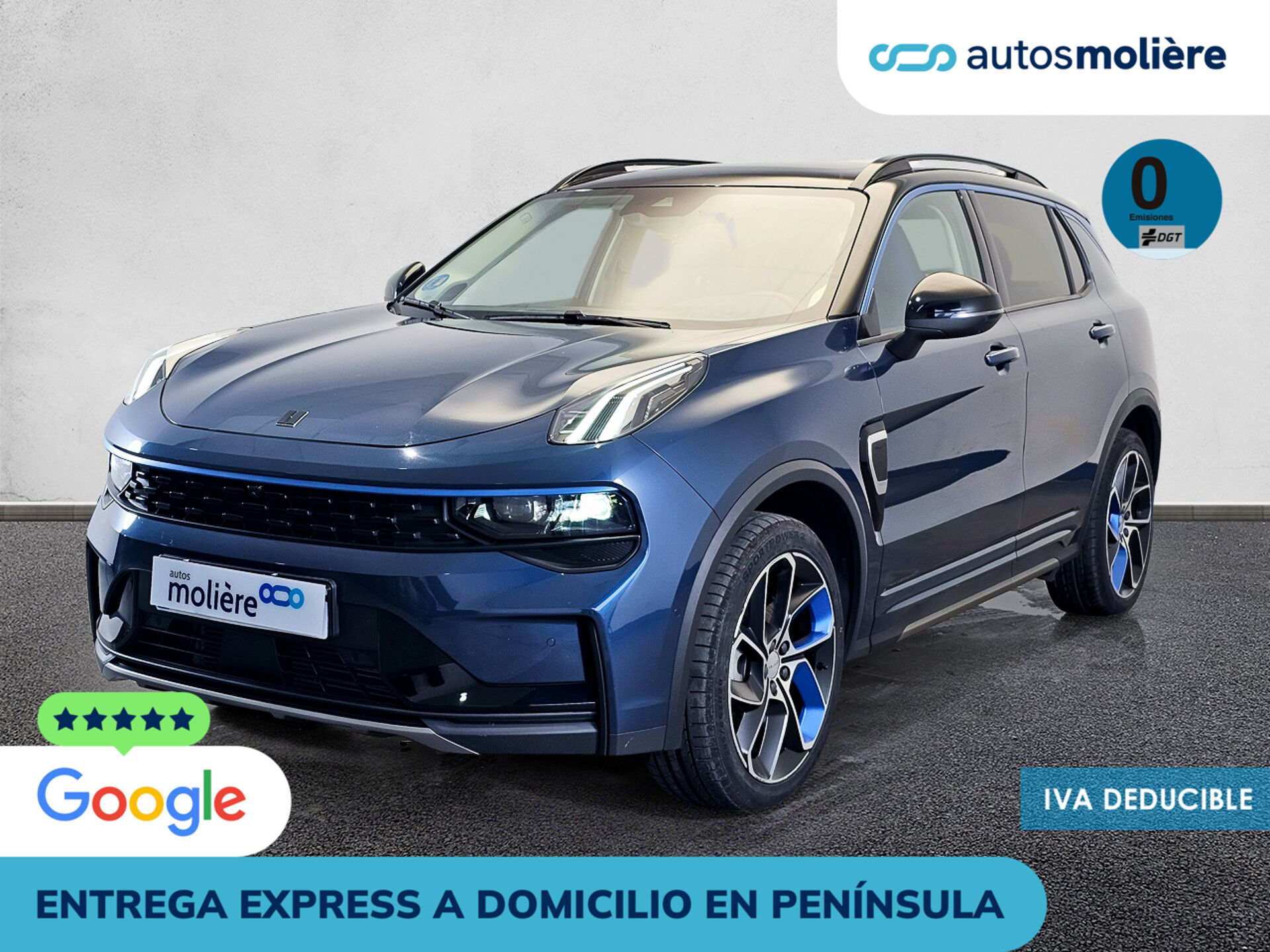 Imagen de LYNK & CO 01