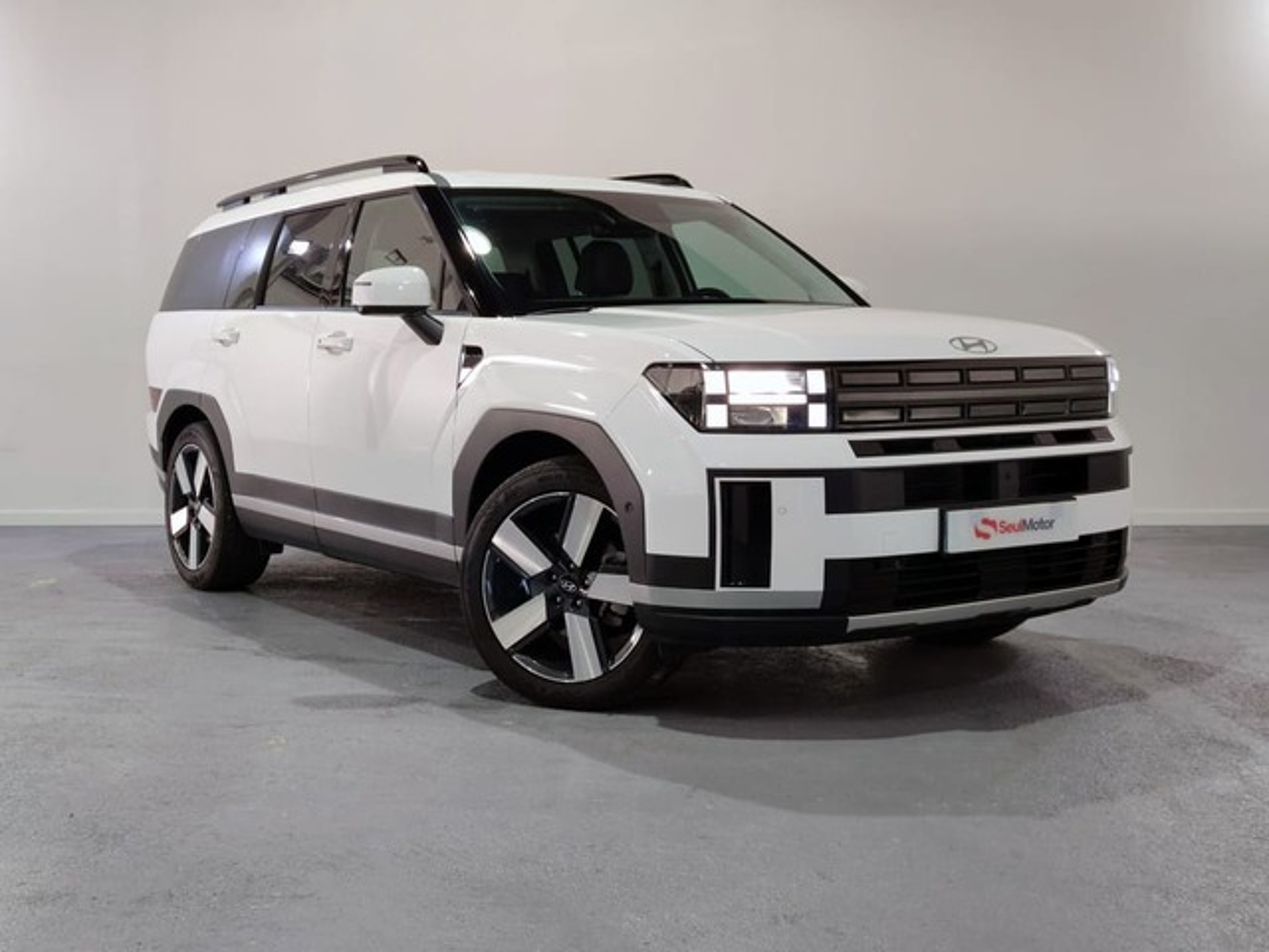 Imagen de HYUNDAI Santa Fe