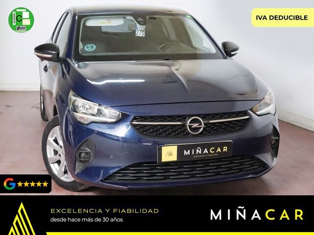 OPEL Corsa (1.2 XEL Edition 55 kW (75 CV)) en Málaga