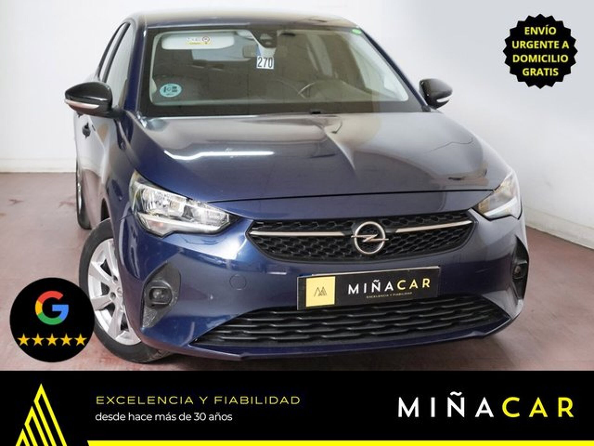 Imagen de OPEL Corsa