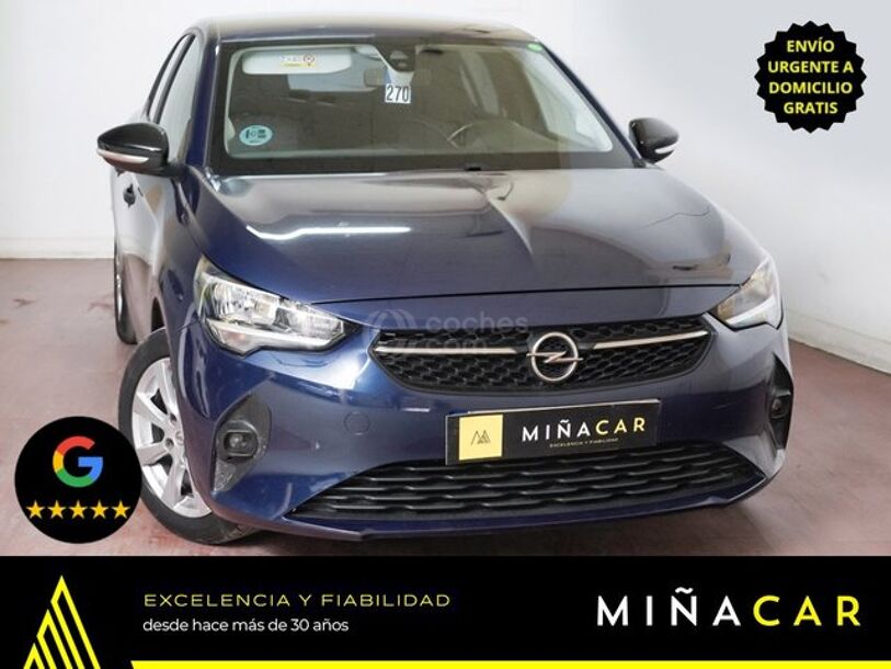 Foto del OPEL Corsa 1.2 XEL S-S Edition 75
