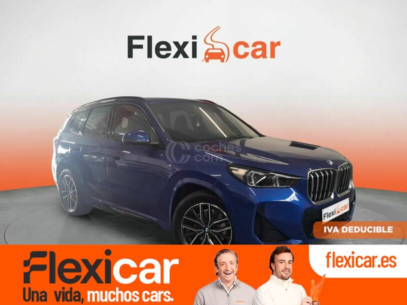 Foto del BMW X1 sDrive 20dA