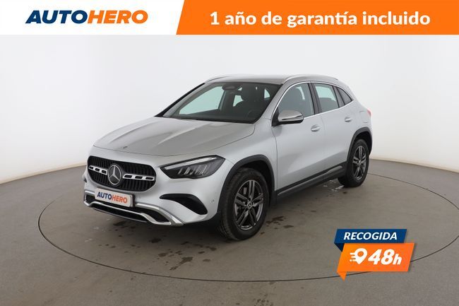 MERCEDES Clase GLA (GLA 250e Progressive) en Madrid