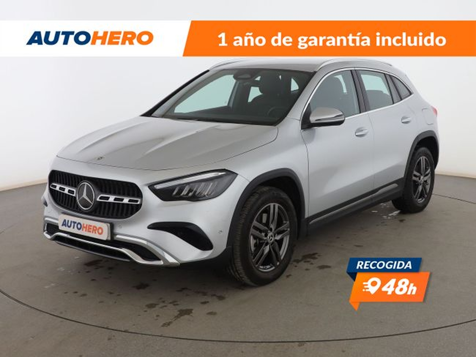 Imagen de MERCEDES Clase GLA