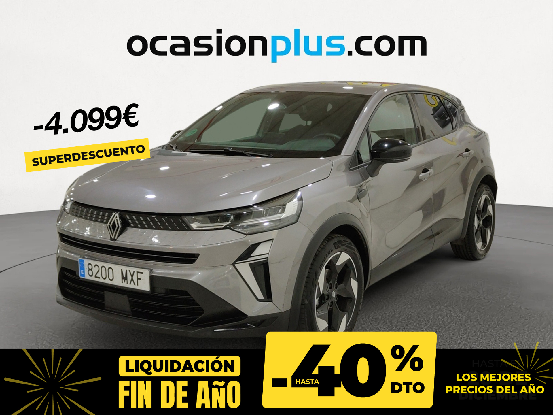 Imagen de RENAULT Captur