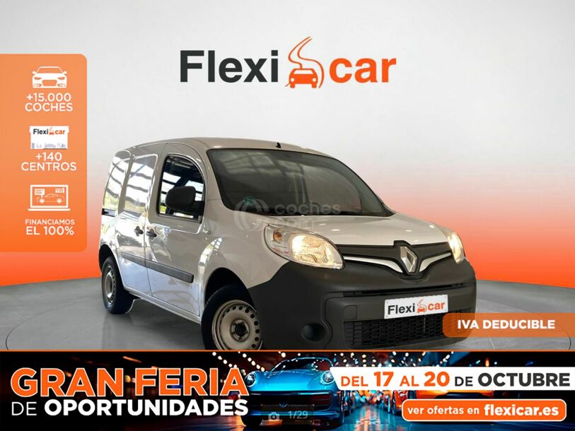 Foto del RENAULT Kangoo Fg. 1.5dCi Profesional 55kW