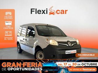 Imagen de RENAULT Kangoo Fg. 1.5dCi Profesional 55kW