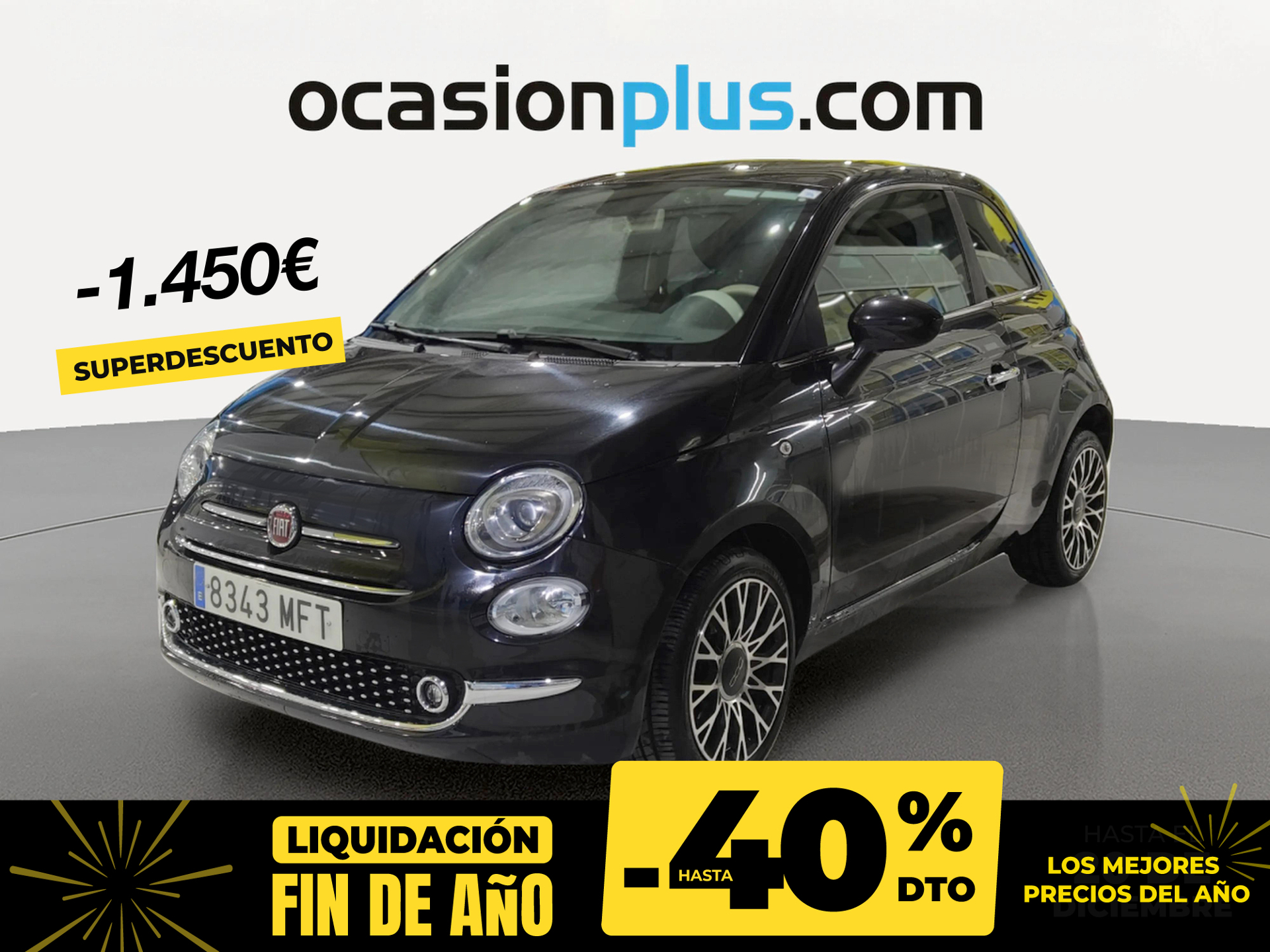 Imagen de FIAT 500
