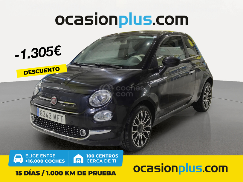 Foto del FIAT 500 1.0 Hybrid Dolcevita 52kW
