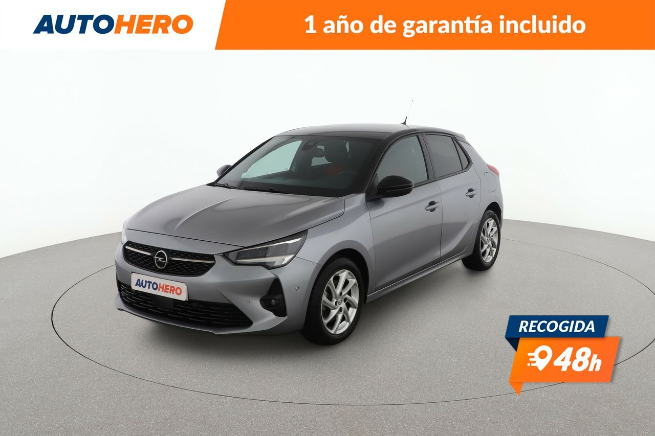 OPEL Corsa (1.2 Turbo GS Line) en Madrid