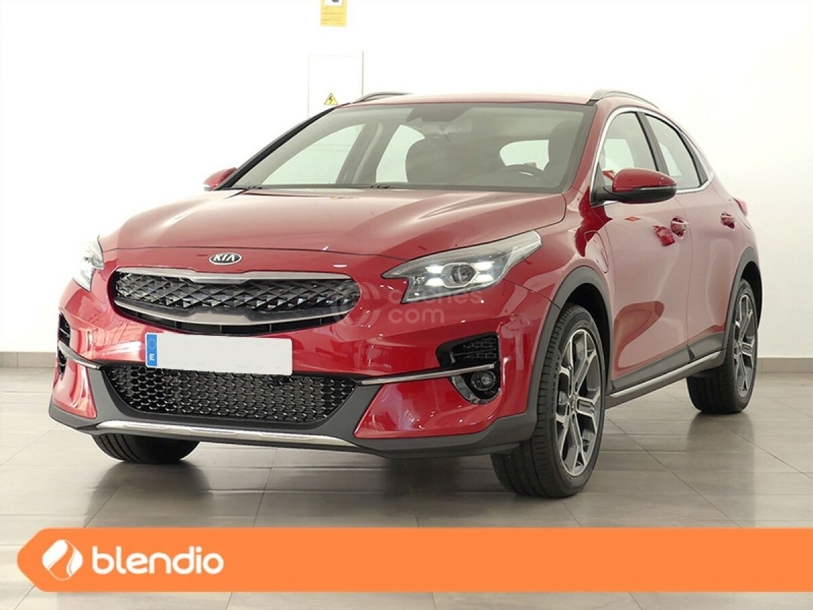Foto del KIA XCeed 1.6 PHEV eTech Aut.