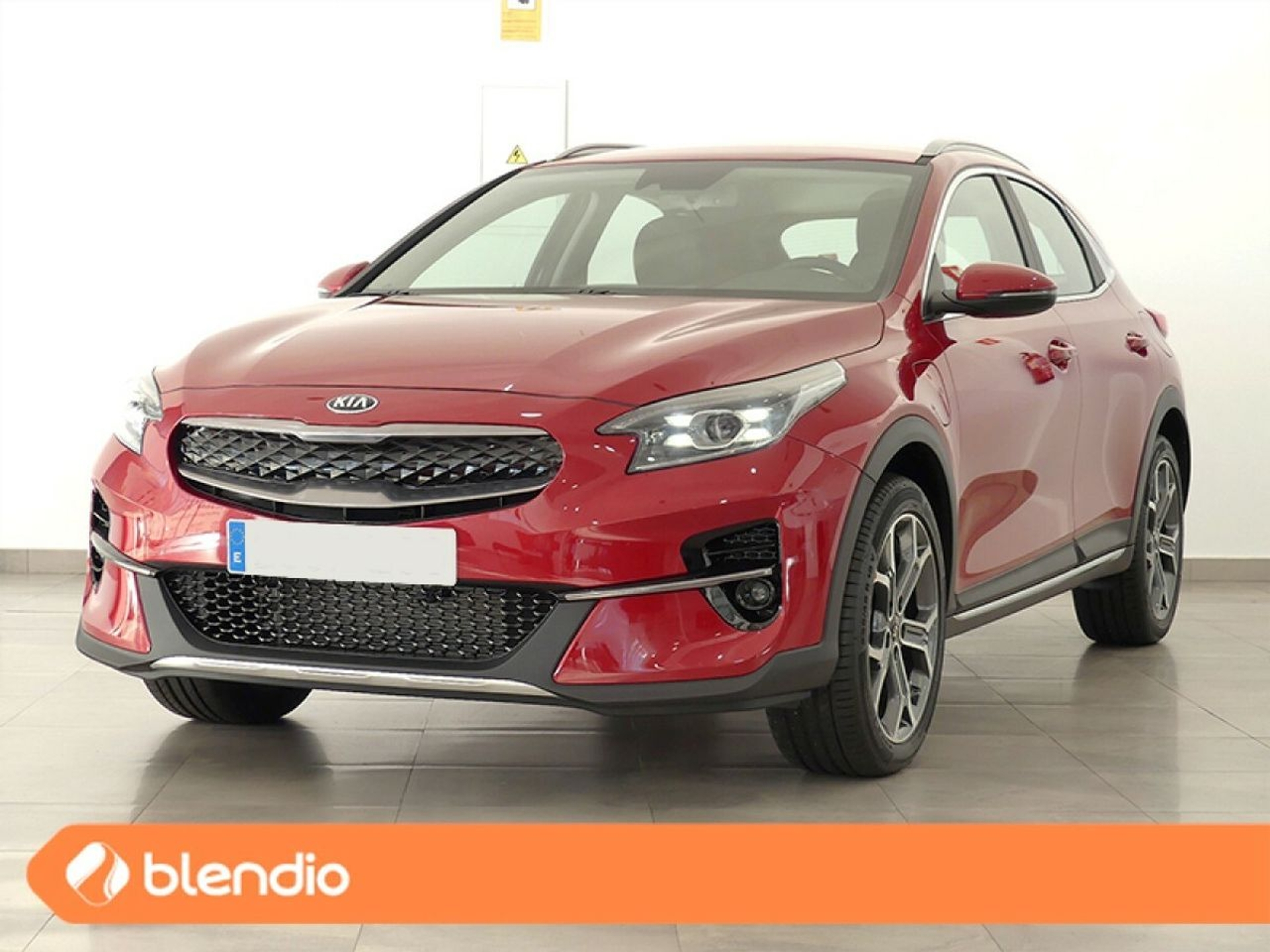 Imagen de KIA XCeed