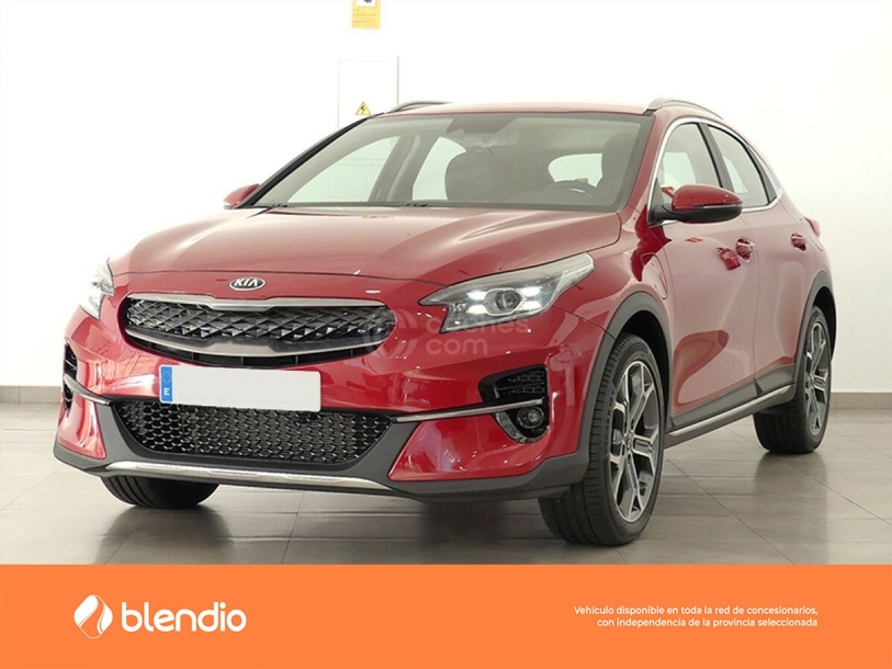 Foto del KIA XCeed 1.6 PHEV eTech Aut.