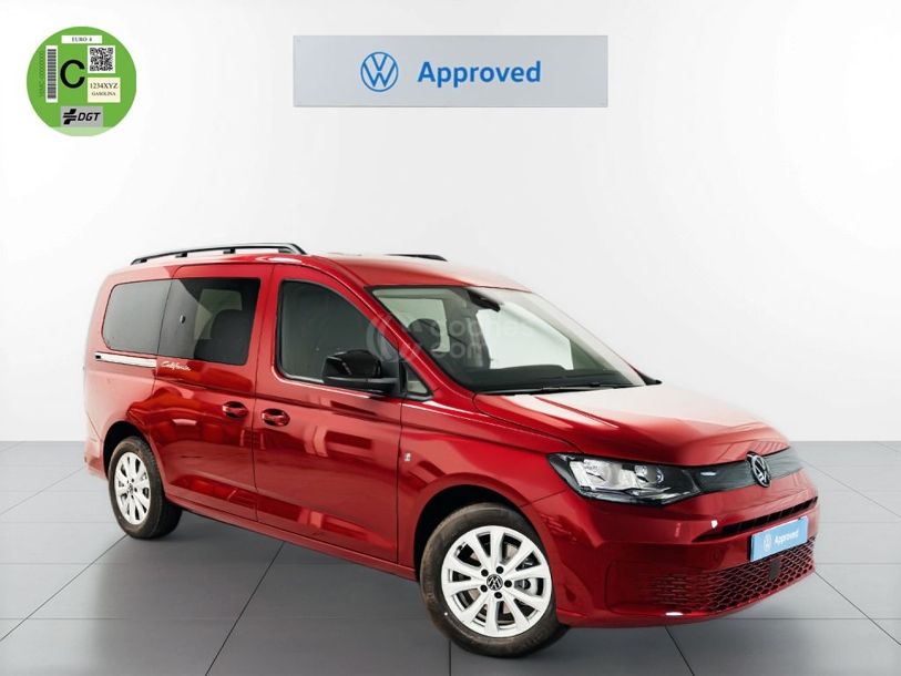 Foto del VOLKSWAGEN Caddy Maxi 2.0TDI California DSG 122