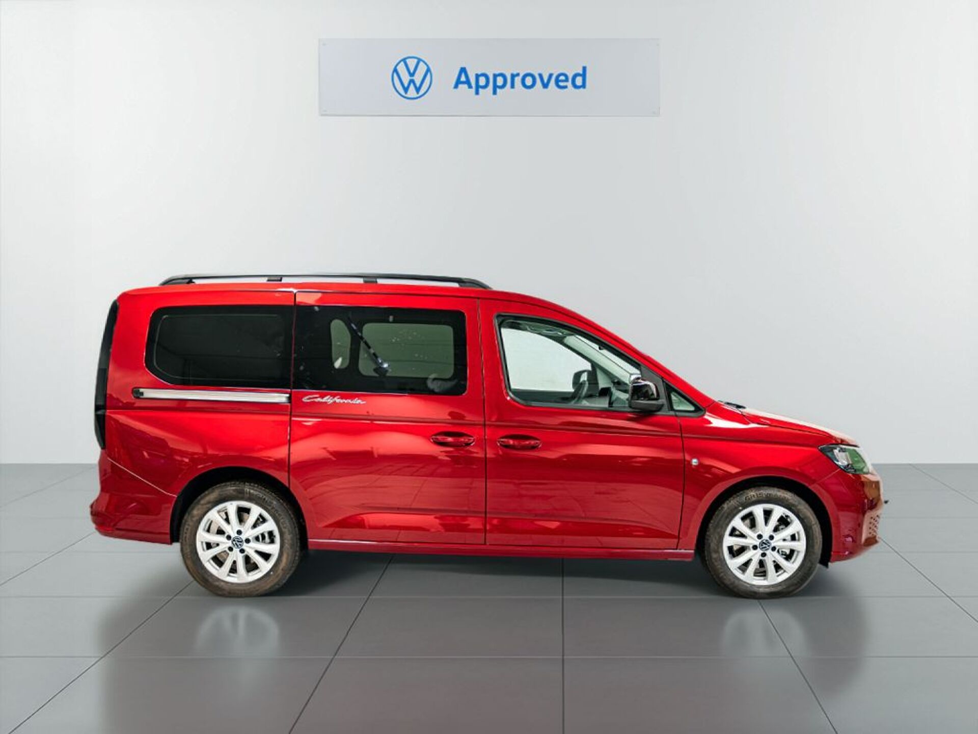 Imagen 3 de VOLKSWAGEN Caddy