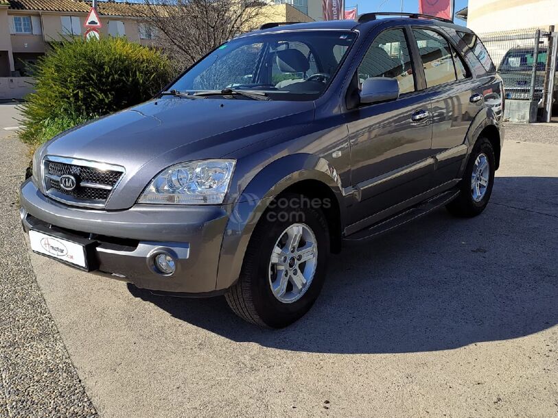 Foto del KIA Sorento 2.5CRDI EX