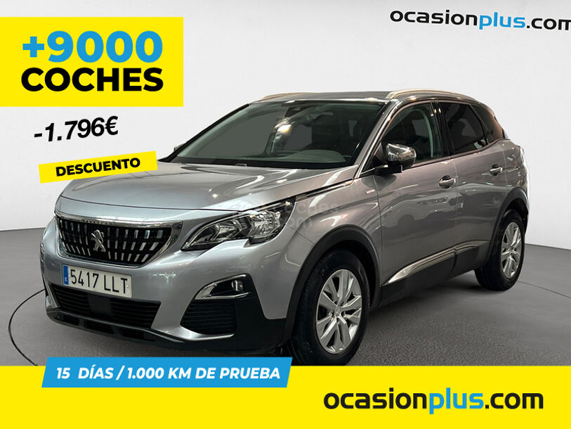 Foto del PEUGEOT 3008 1.5BlueHDi Style S&S 130