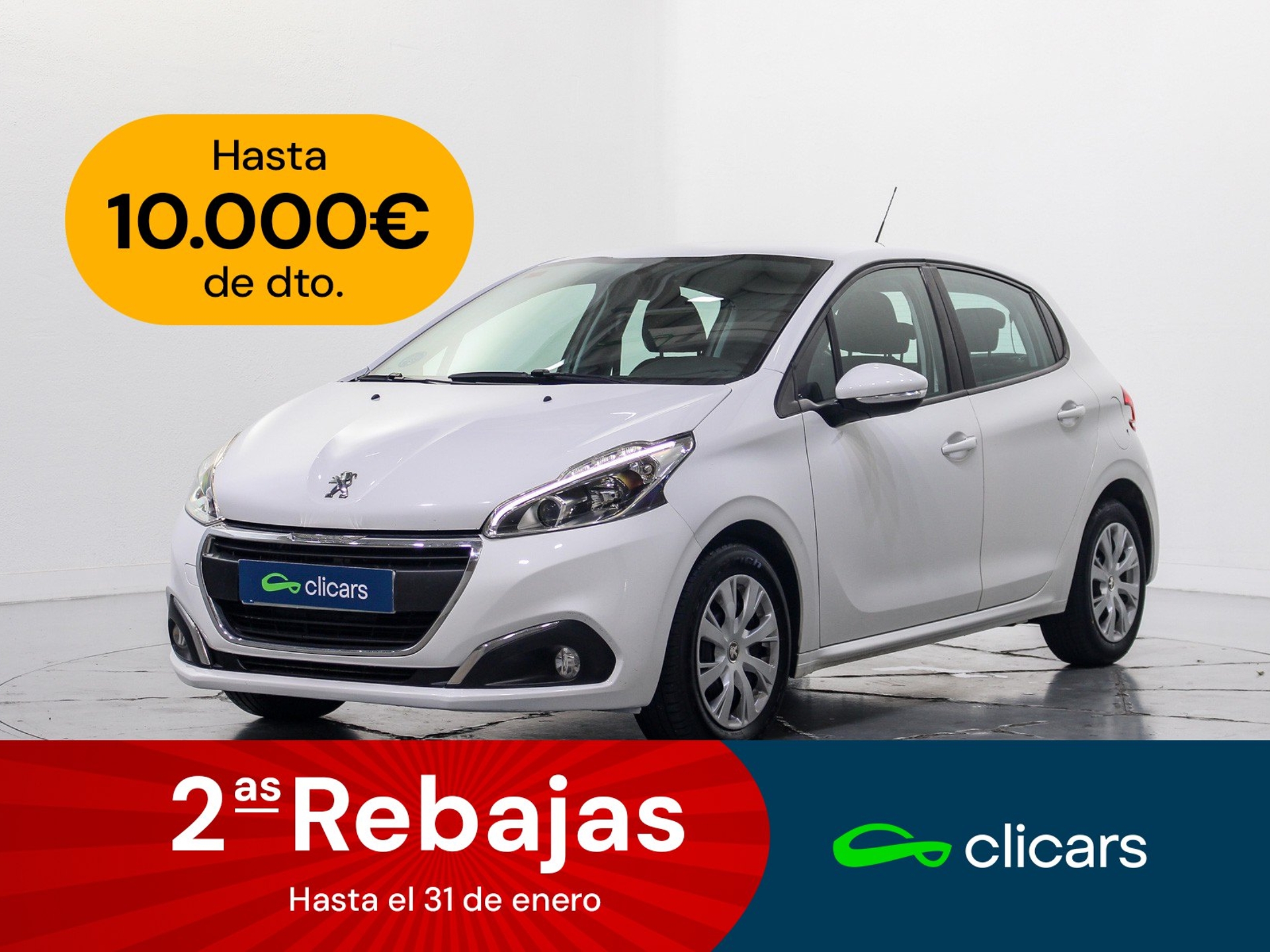 Imagen de PEUGEOT 208