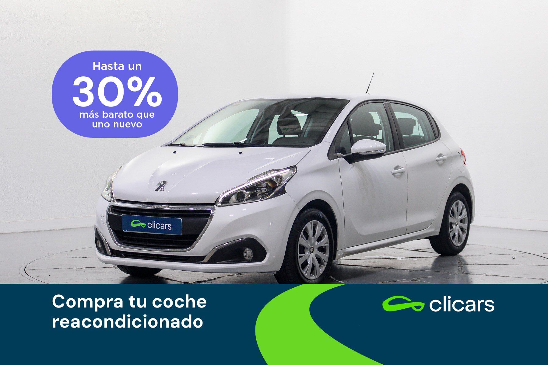 Foto del PEUGEOT 208 1.5 BlueHDi S&S Active 100