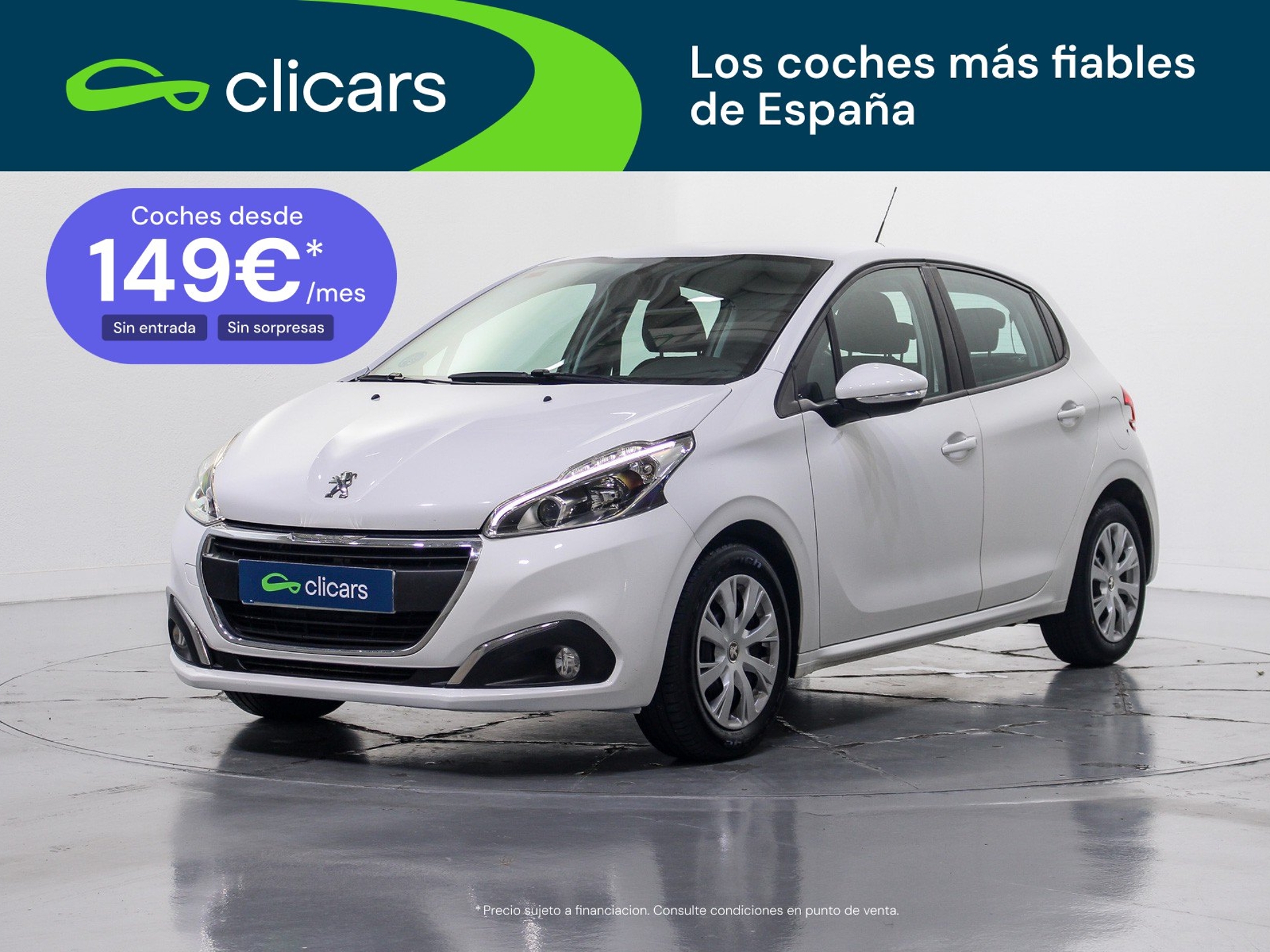 Imagen de PEUGEOT 208