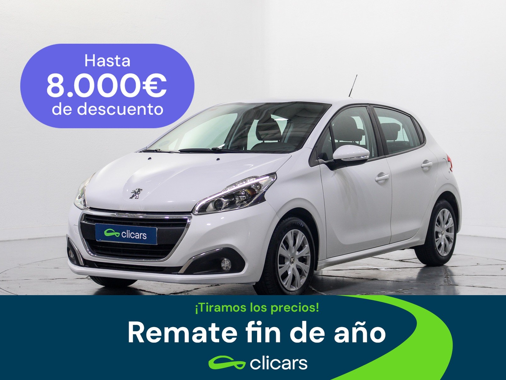 Imagen de PEUGEOT 208