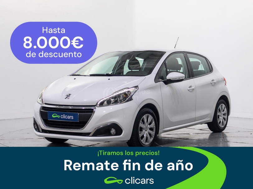 Foto del PEUGEOT 208 1.5 BlueHDi S&S Active 100