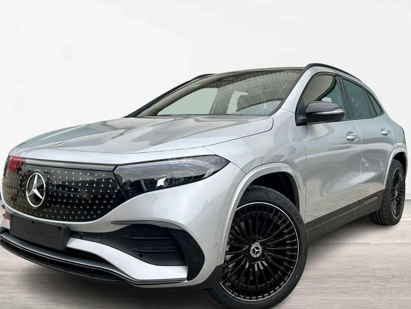 Foto del MERCEDES EQA 250 +