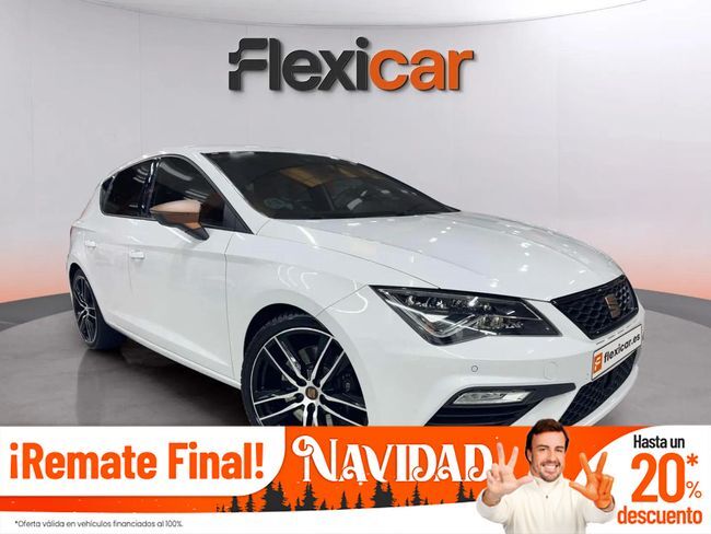 SEAT León (2.0 TSI 213kW (290CV) DSG-7 St&Sp Cupra) en Barcelona