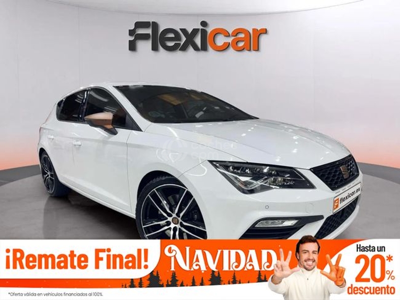 Foto del SEAT León ST 2.0 TSI S&S Cupra DSG 300