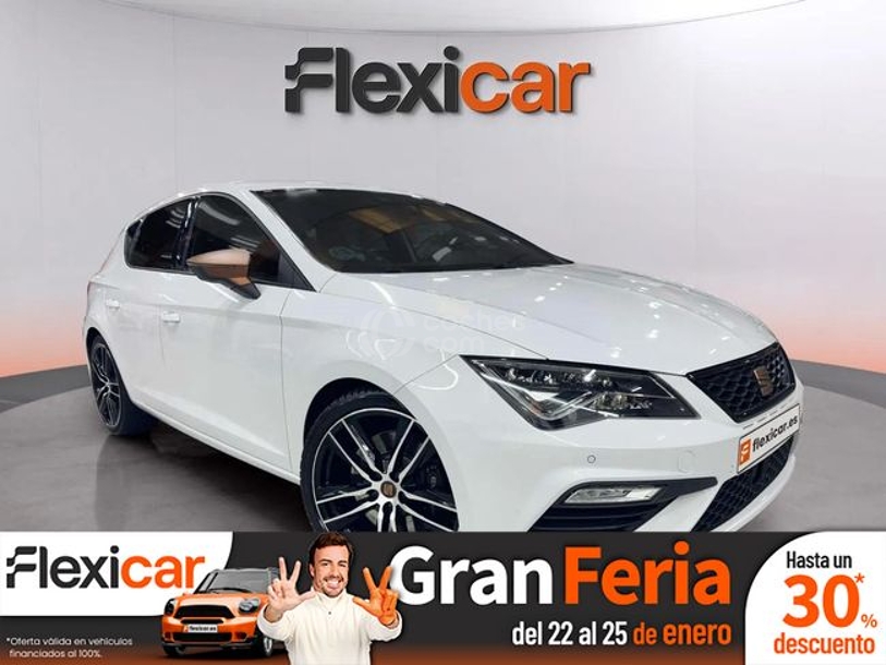 Foto del SEAT León ST 2.0 TSI S&S Cupra DSG 300