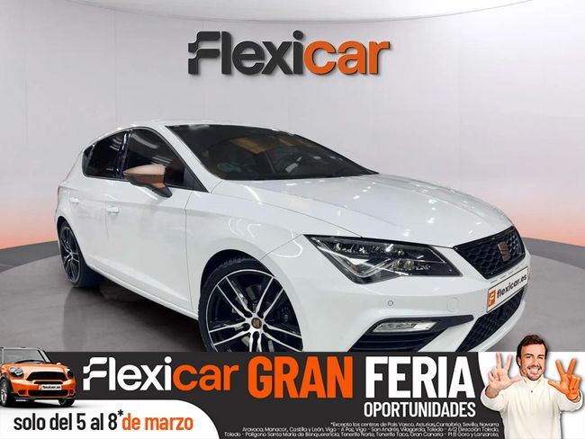 Foto del SEAT León ST 2.0 TSI S&S Cupra DSG 300