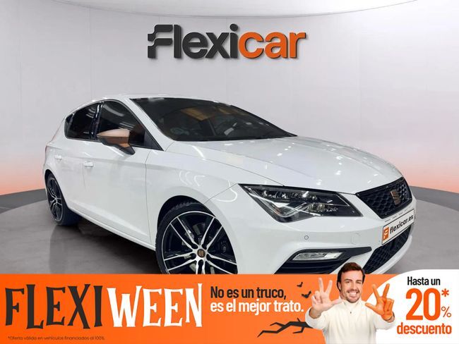 SEAT León (2.0 TSI 213kW (290CV) DSG-7 St&Sp Cupra) en Barcelona