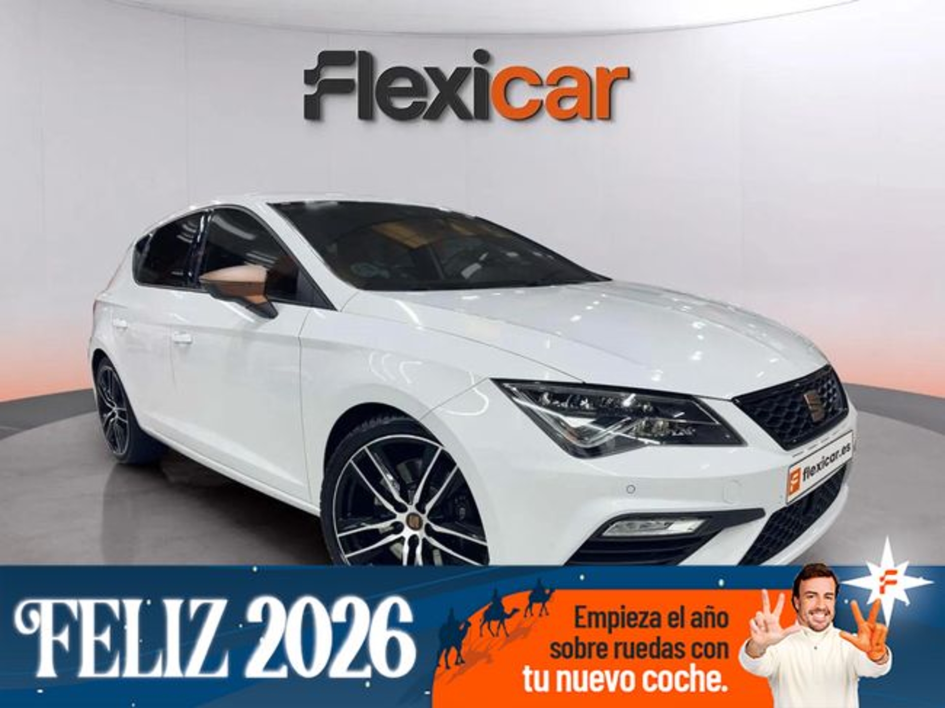 Imagen de SEAT León