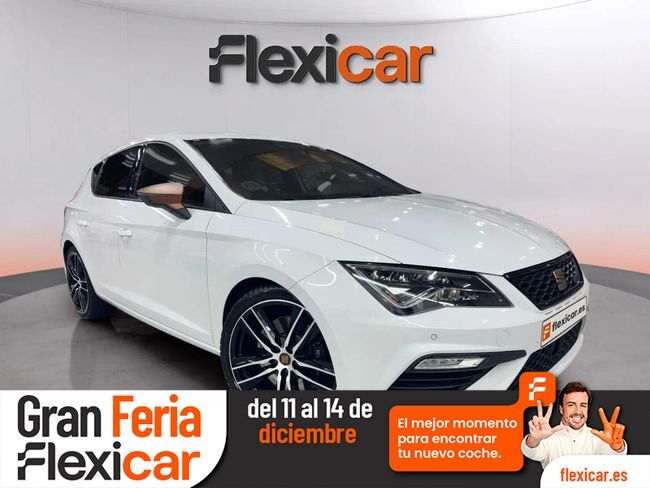 SEAT León (2.0 TSI 213kW (290CV) DSG-7 St&Sp Cupra) en Barcelona