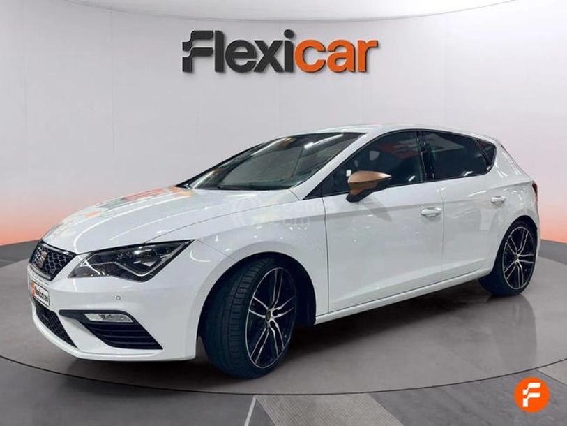 Foto del SEAT León ST 2.0 TSI S&S Cupra DSG 300