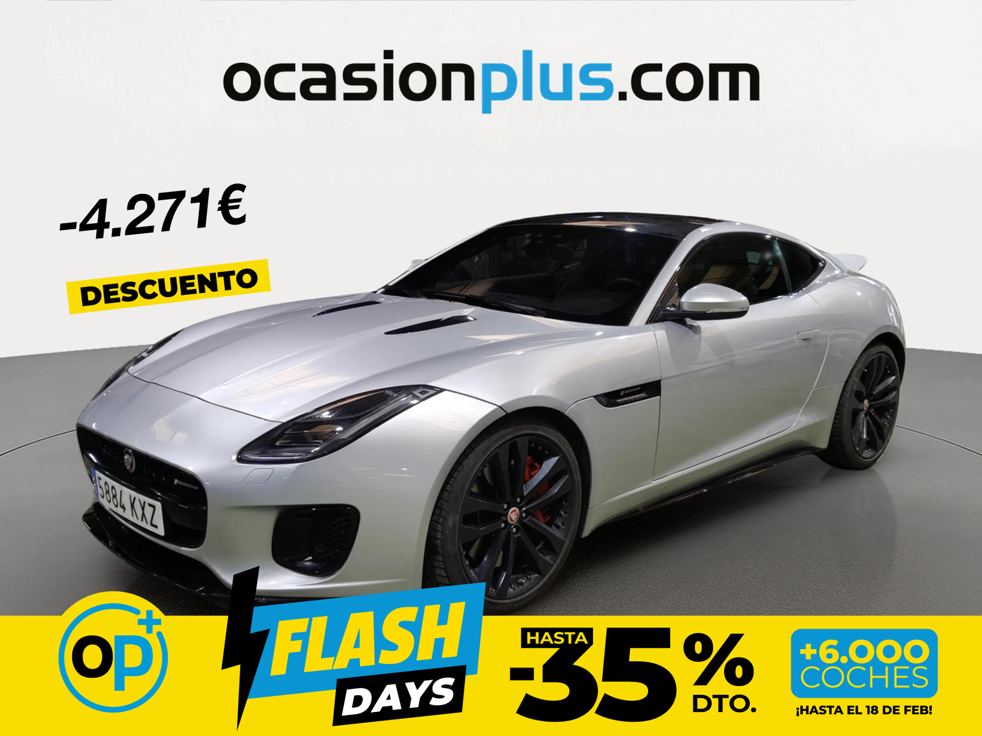 Imagen de JAGUAR F-Type