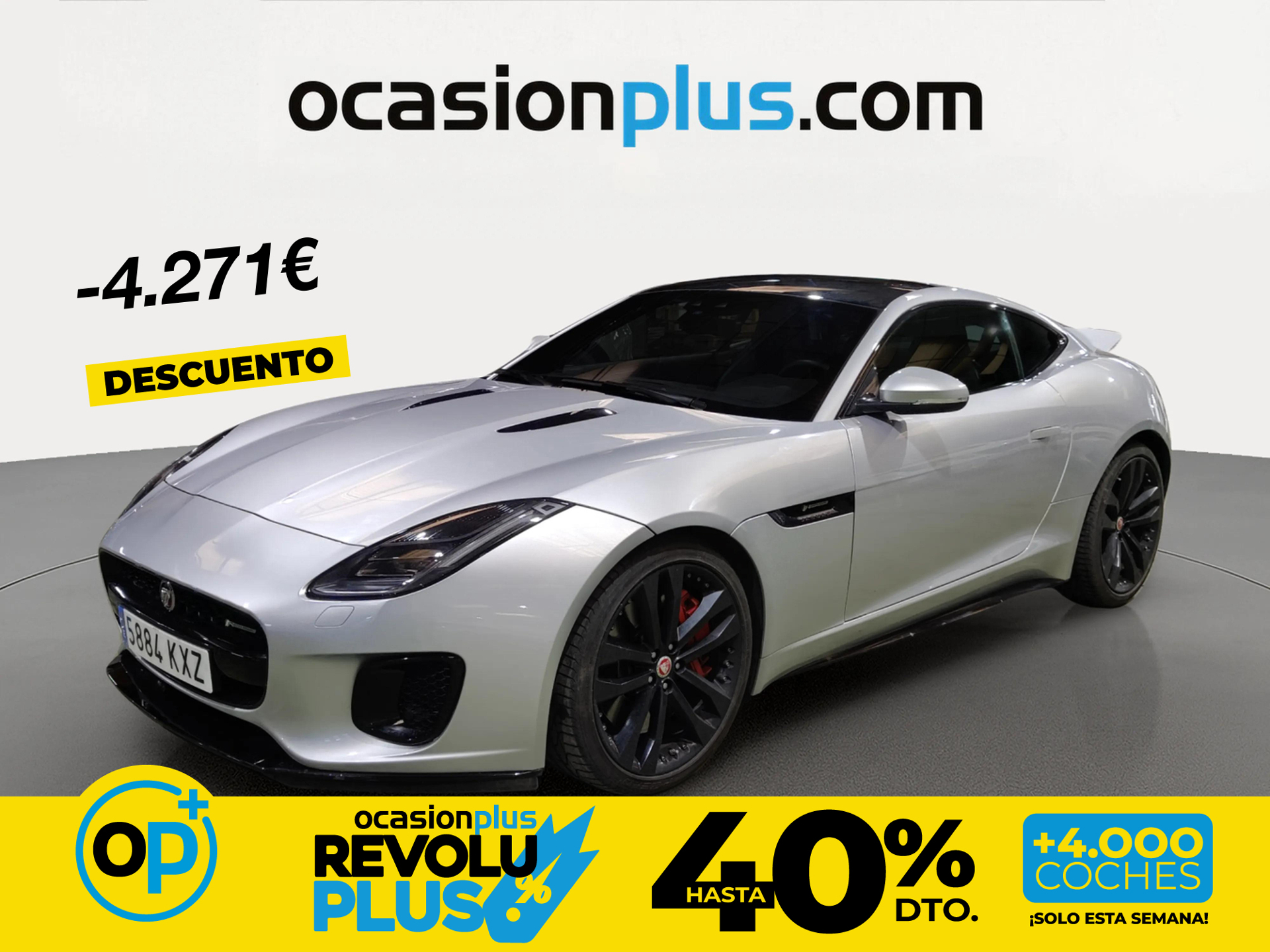 Imagen de JAGUAR F-Type