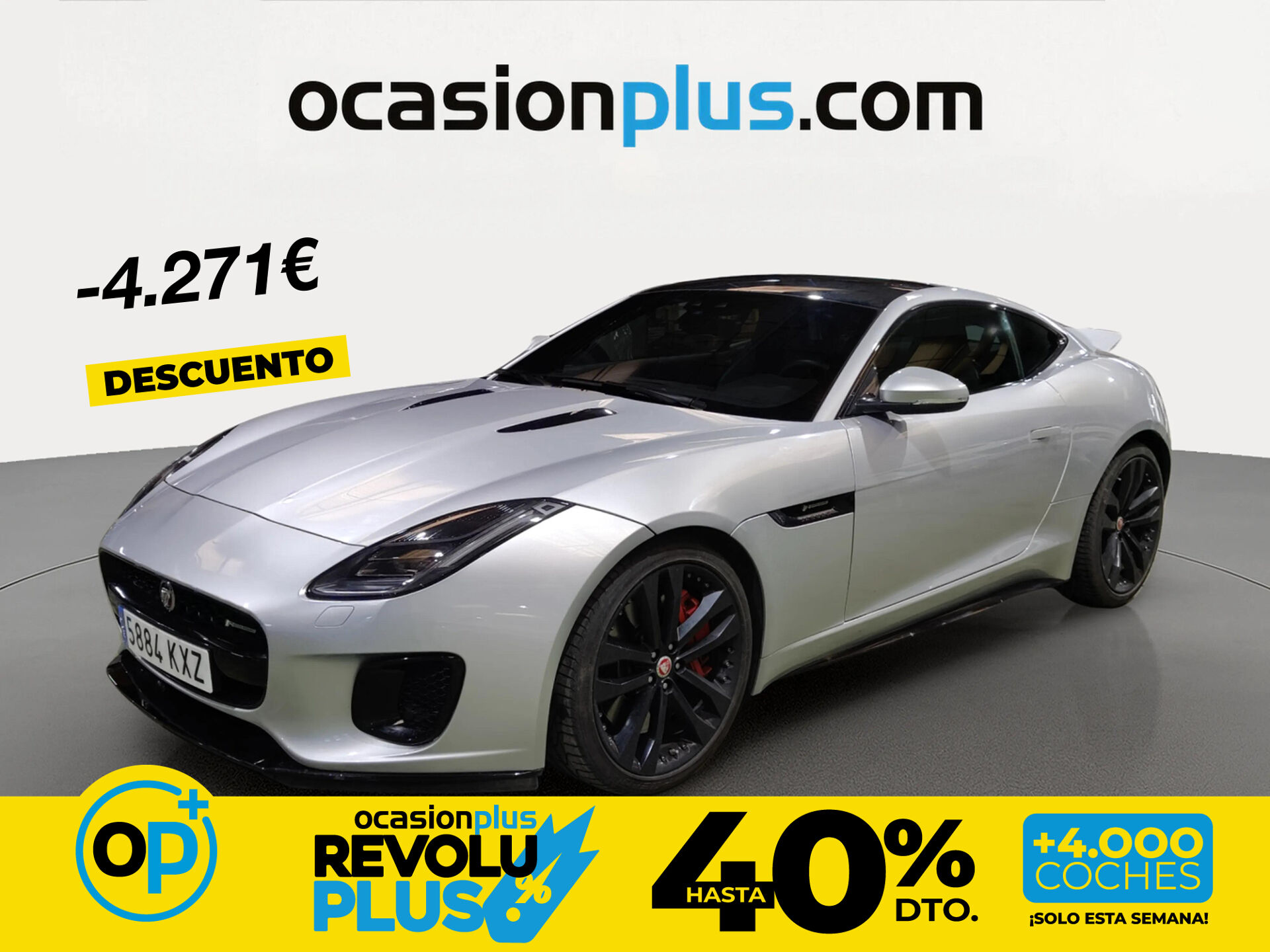 Imagen 1 de JAGUAR F-Type