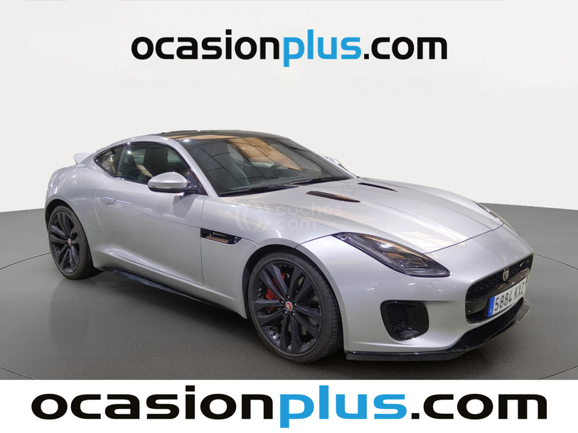 Foto del JAGUAR F-Type Coupé 2.0 I4 R-Dynamic Aut. 300