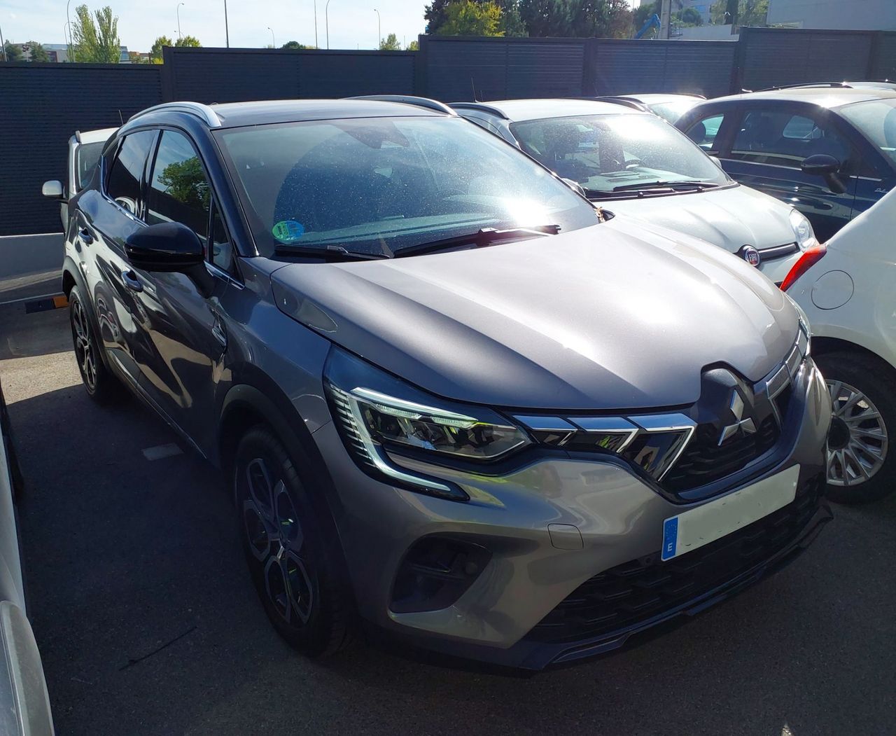 MITSUBISHI ASX (130T MHEV Kaiteki) en Madrid