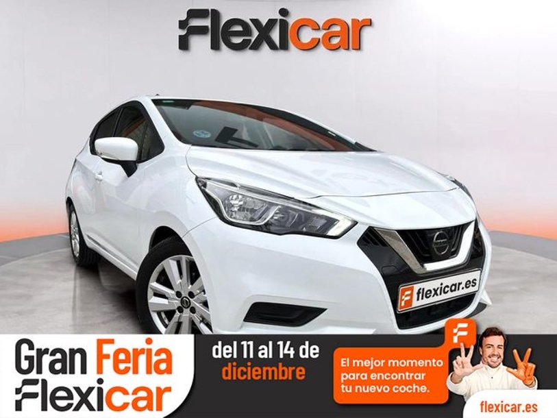 Foto del NISSAN Micra IG-T Acenta 100