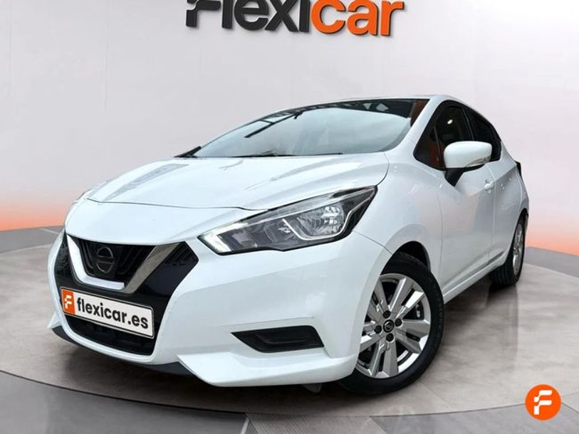 Foto del NISSAN Micra IG-T Acenta 100