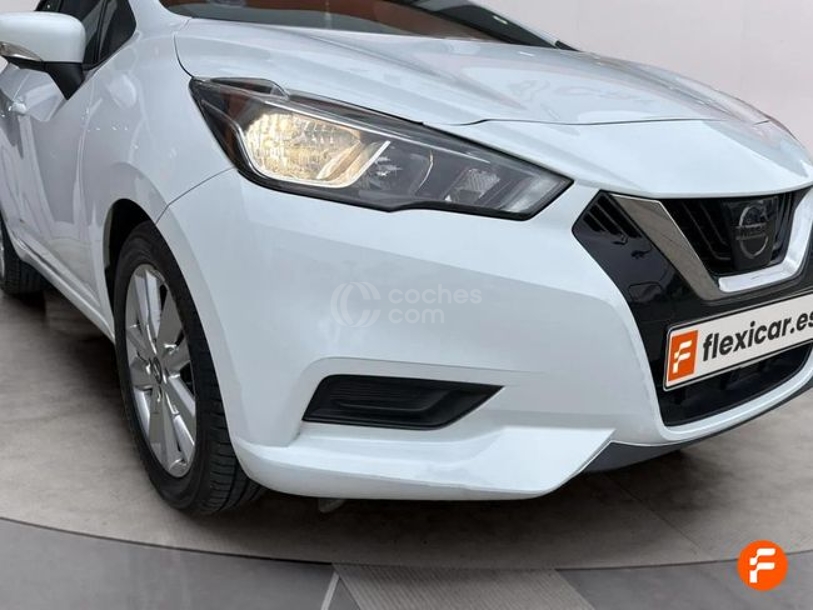 Foto del NISSAN Micra IG-T Acenta 100