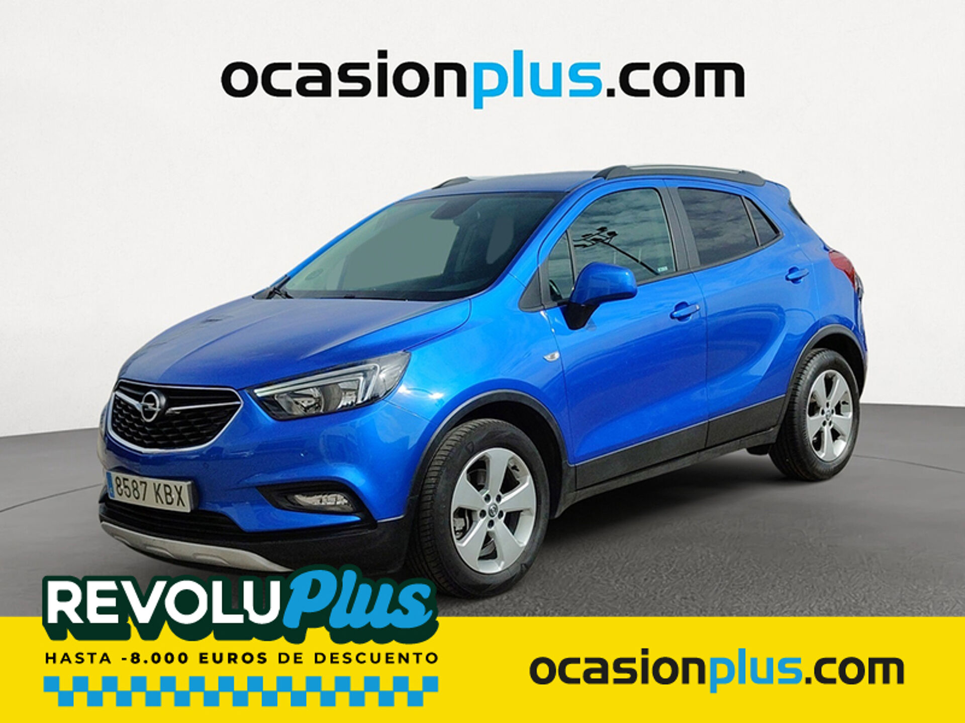 Imagen de OPEL Mokka