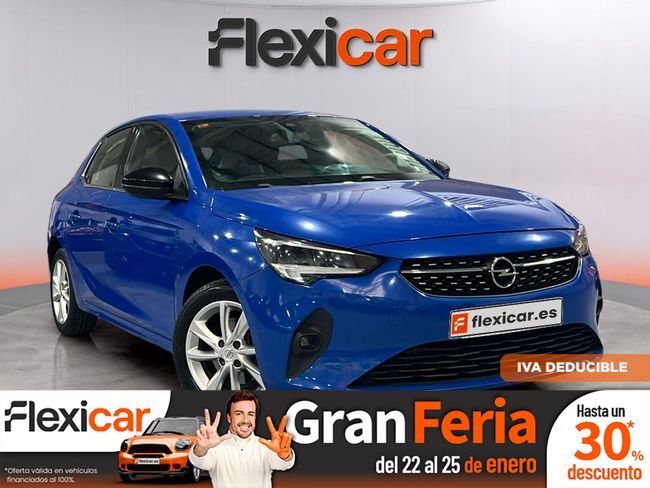OPEL Corsa (1.2T XHL 74kW (100CV) Elegance Auto) en Barcelona